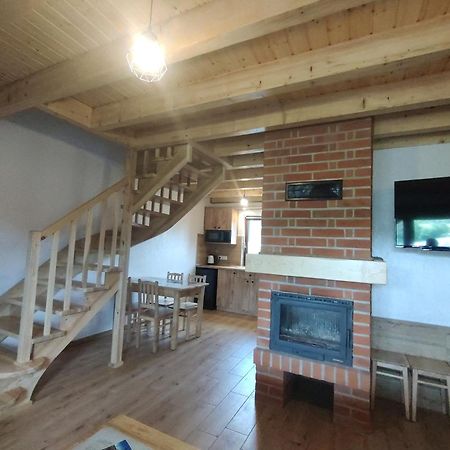 Bieszczadzki Krakowiak 575-894-584 Lub 535-595-732 Villa Polańczyk Dış mekan fotoğraf