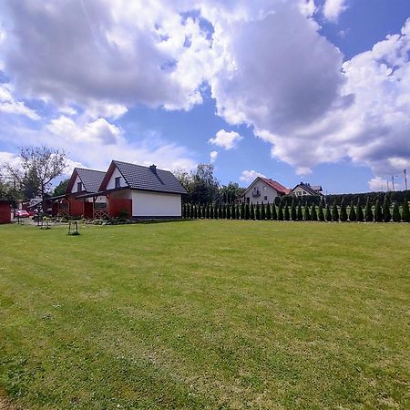 Bieszczadzki Krakowiak 575-894-584 Lub 535-595-732 Villa Polańczyk Dış mekan fotoğraf