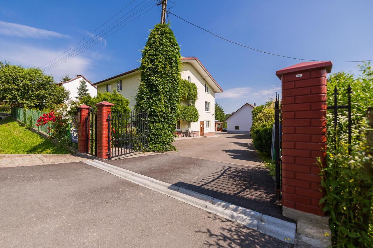 Bieszczadzki Krakowiak 575-894-584 Lub 535-595-732 Villa Polańczyk Dış mekan fotoğraf