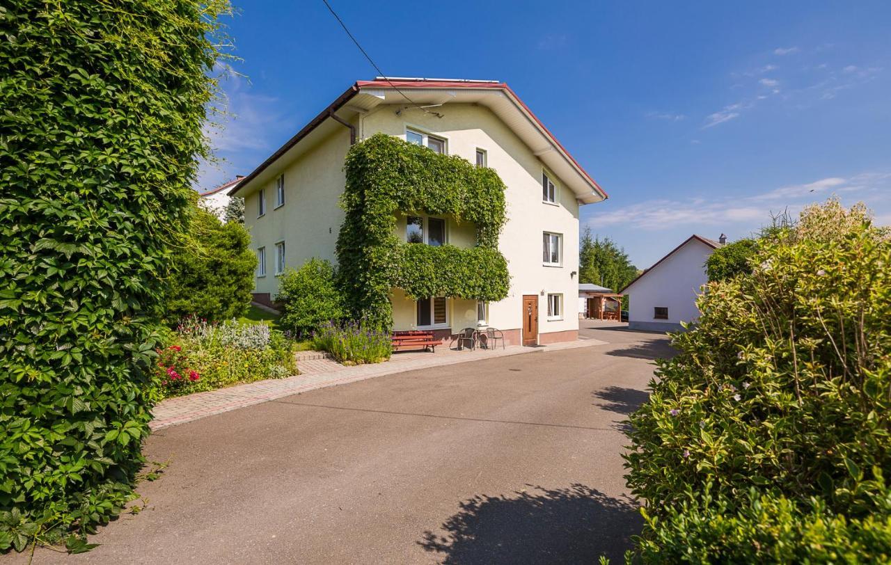 Bieszczadzki Krakowiak 575-894-584 Lub 535-595-732 Villa Polańczyk Dış mekan fotoğraf