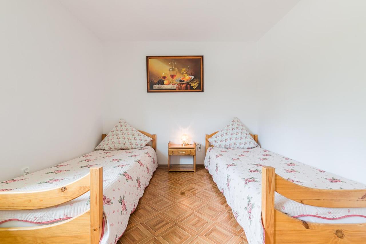 Bieszczadzki Krakowiak 575-894-584 Lub 535-595-732 Villa Polańczyk Dış mekan fotoğraf