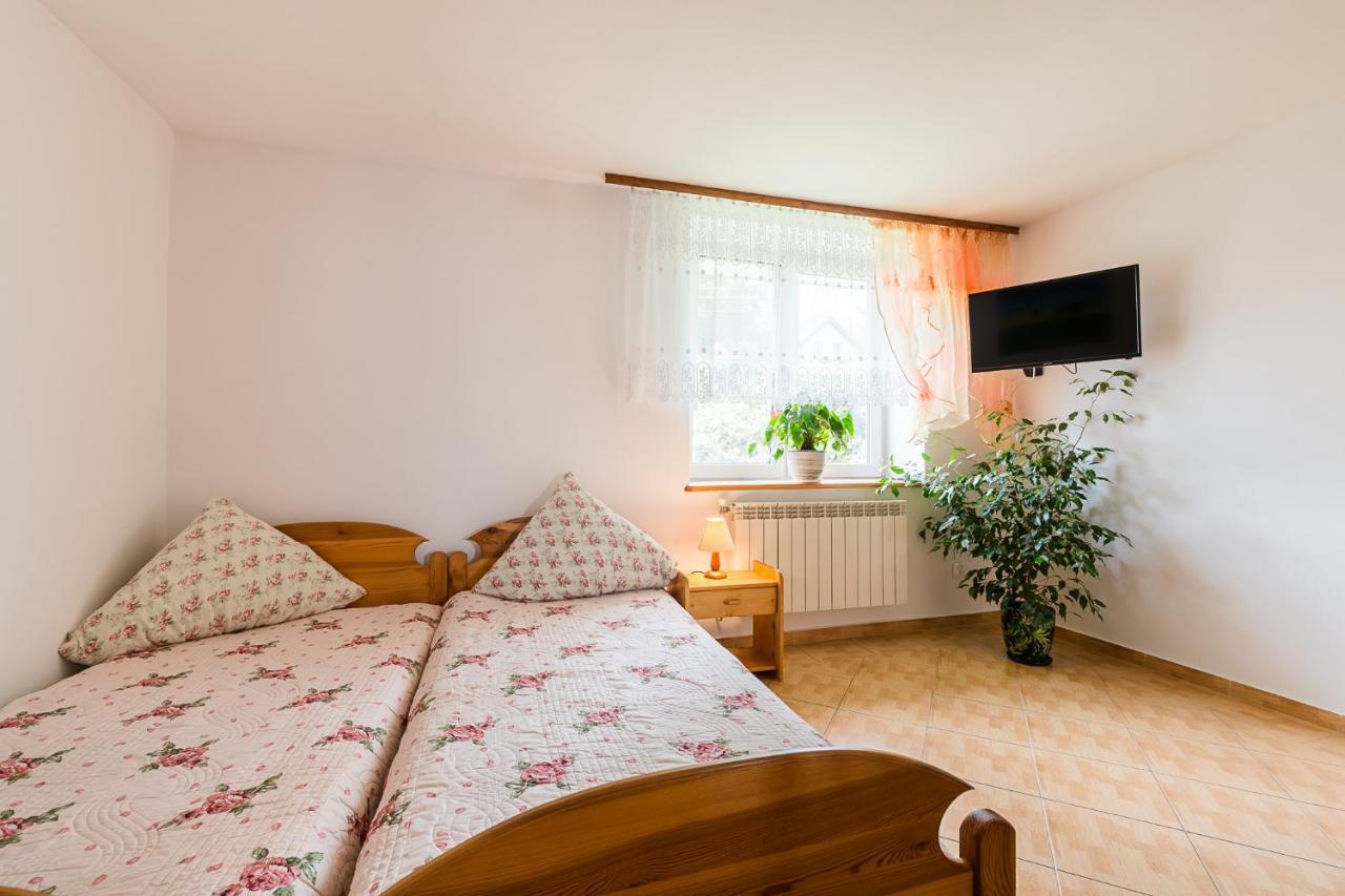 Bieszczadzki Krakowiak 575-894-584 Lub 535-595-732 Villa Polańczyk Dış mekan fotoğraf