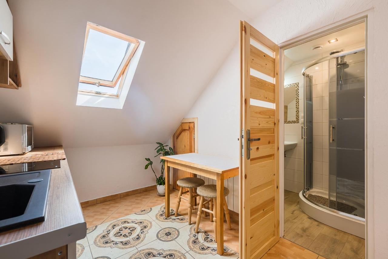 Bieszczadzki Krakowiak 575-894-584 Lub 535-595-732 Villa Polańczyk Dış mekan fotoğraf