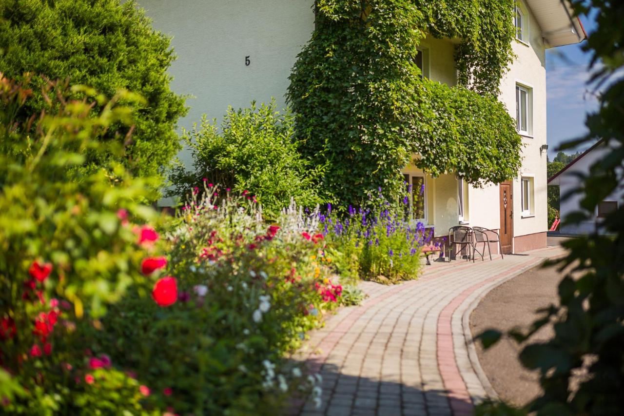 Bieszczadzki Krakowiak 575-894-584 Lub 535-595-732 Villa Polańczyk Dış mekan fotoğraf