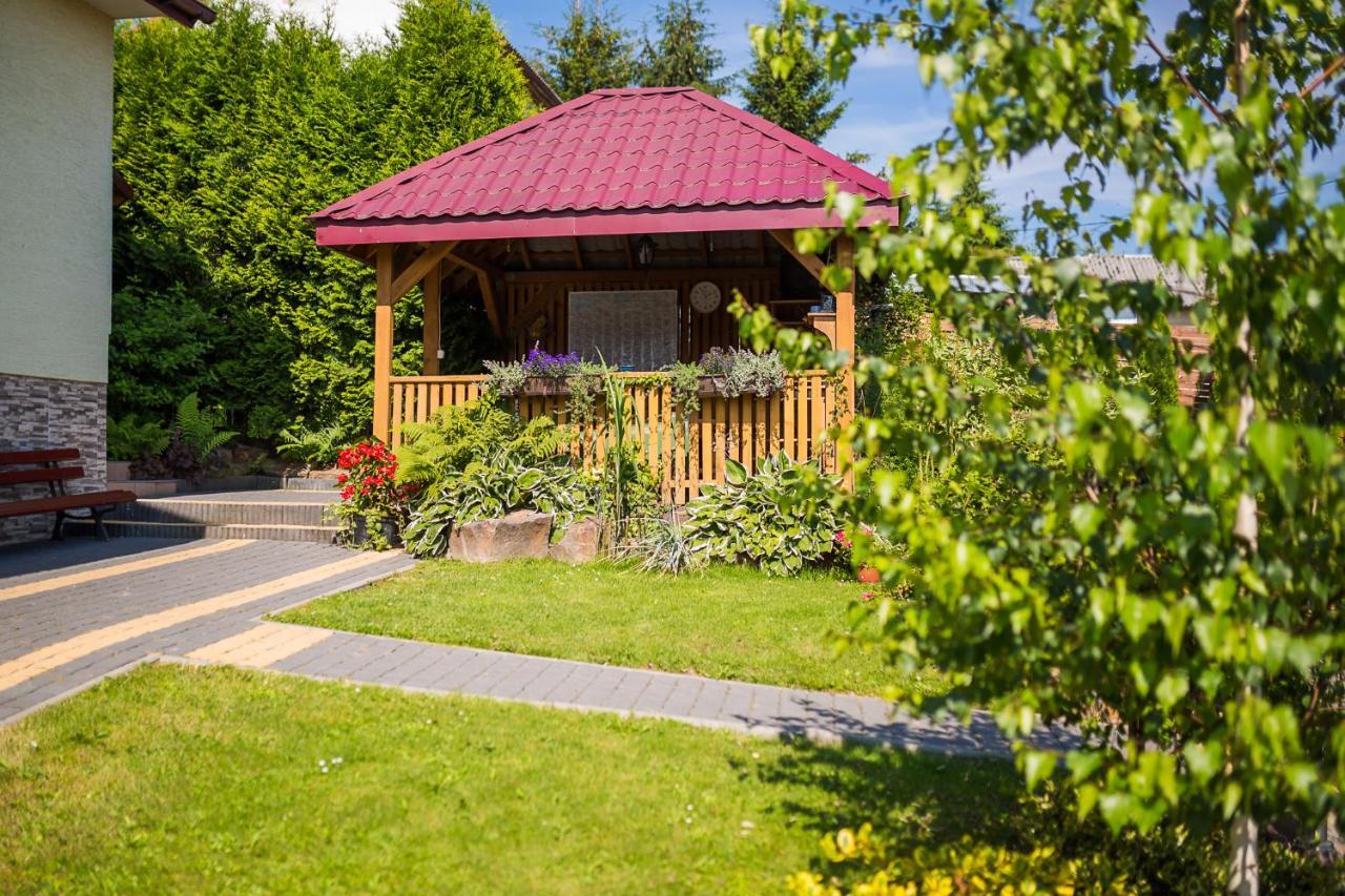 Bieszczadzki Krakowiak 575-894-584 Lub 535-595-732 Villa Polańczyk Dış mekan fotoğraf