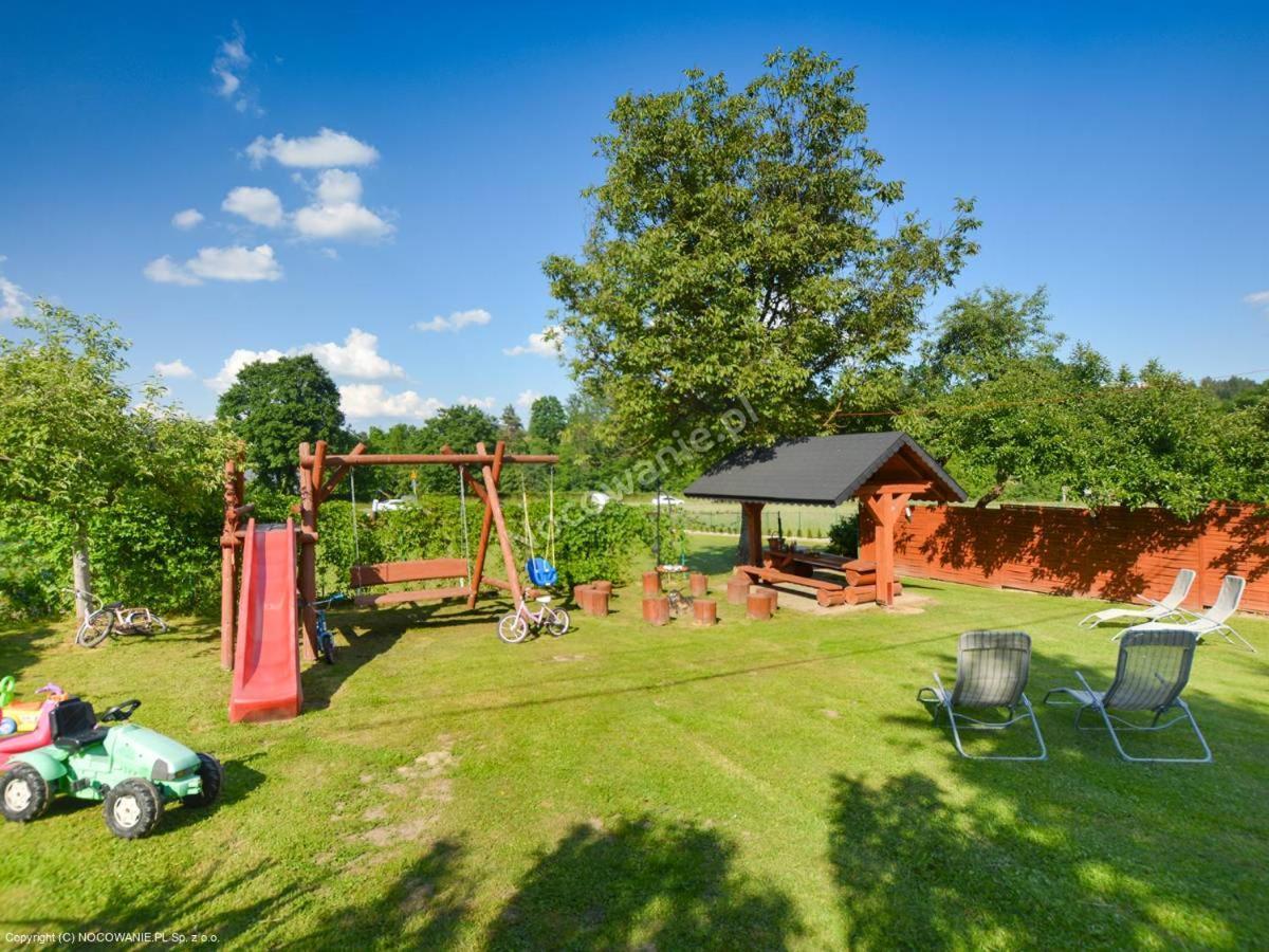 Bieszczadzki Krakowiak 575-894-584 Lub 535-595-732 Villa Polańczyk Dış mekan fotoğraf