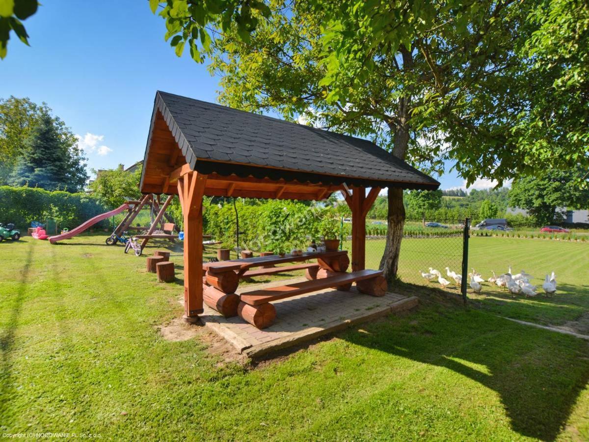 Bieszczadzki Krakowiak 575-894-584 Lub 535-595-732 Villa Polańczyk Dış mekan fotoğraf