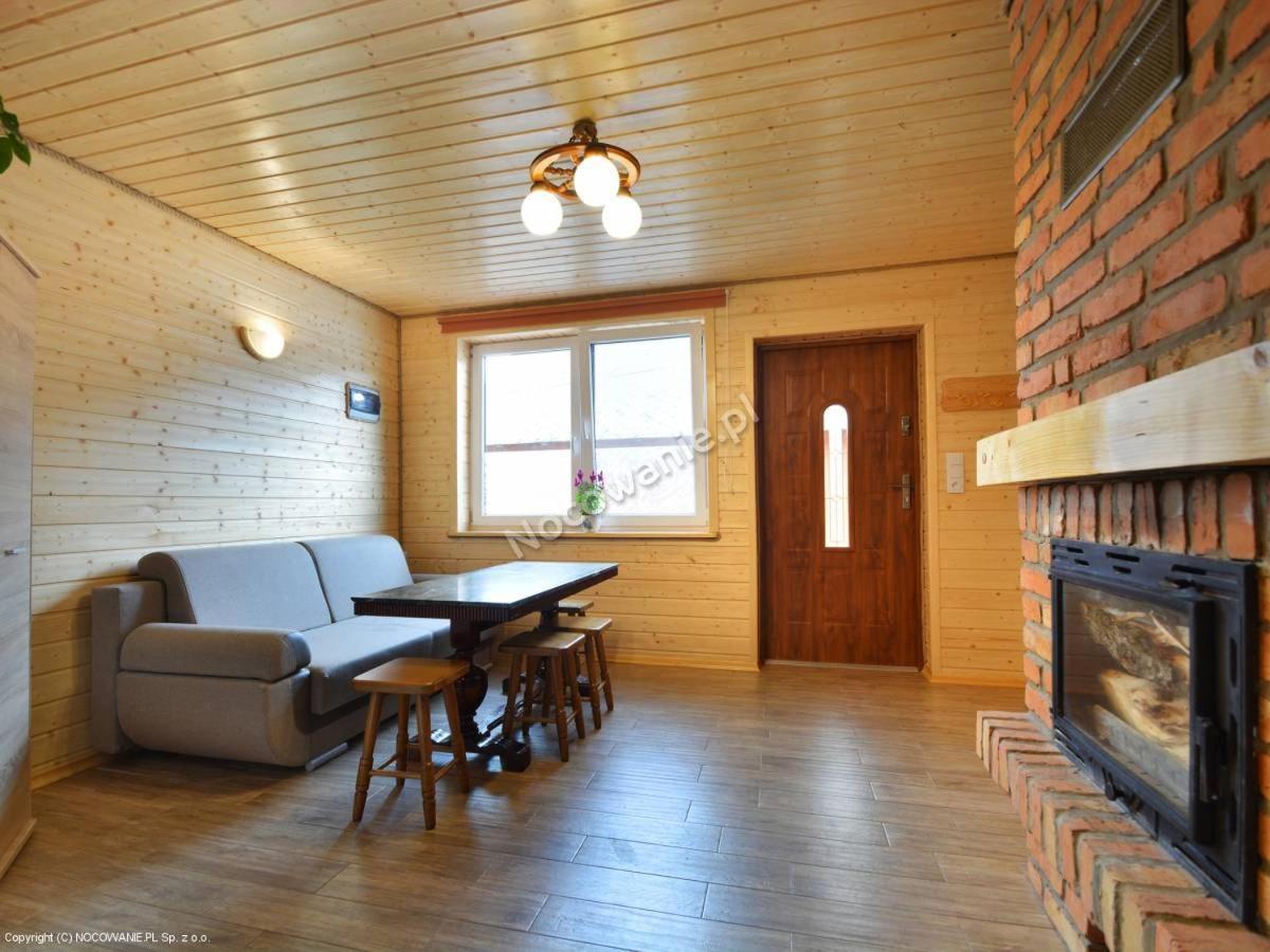 Bieszczadzki Krakowiak 575-894-584 Lub 535-595-732 Villa Polańczyk Dış mekan fotoğraf