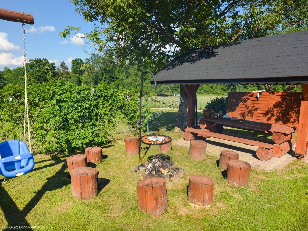 Bieszczadzki Krakowiak 575-894-584 Lub 535-595-732 Villa Polańczyk Dış mekan fotoğraf