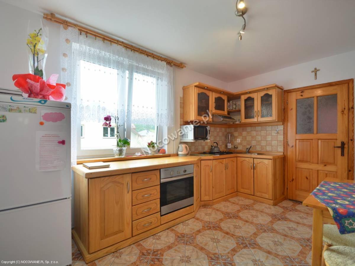 Bieszczadzki Krakowiak 575-894-584 Lub 535-595-732 Villa Polańczyk Dış mekan fotoğraf