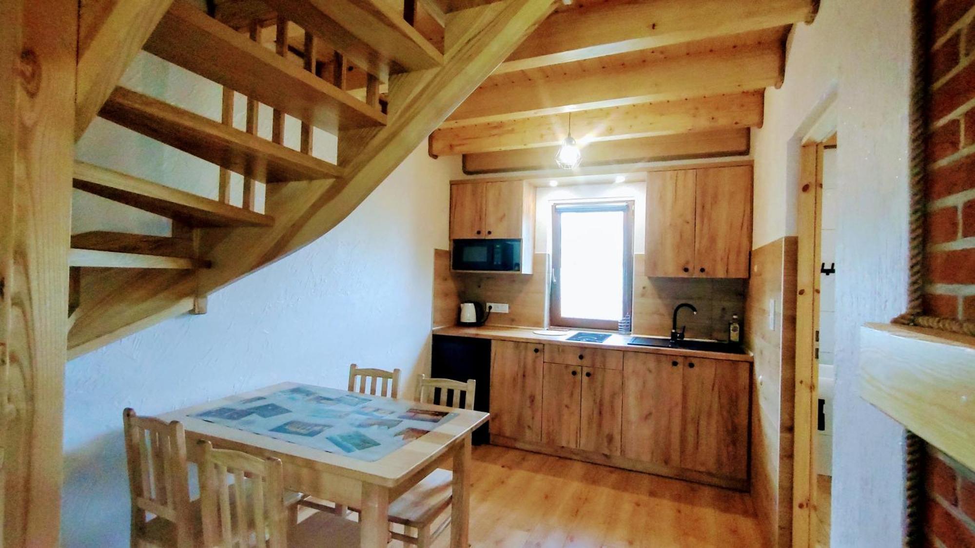 Bieszczadzki Krakowiak 575-894-584 Lub 535-595-732 Villa Polańczyk Dış mekan fotoğraf