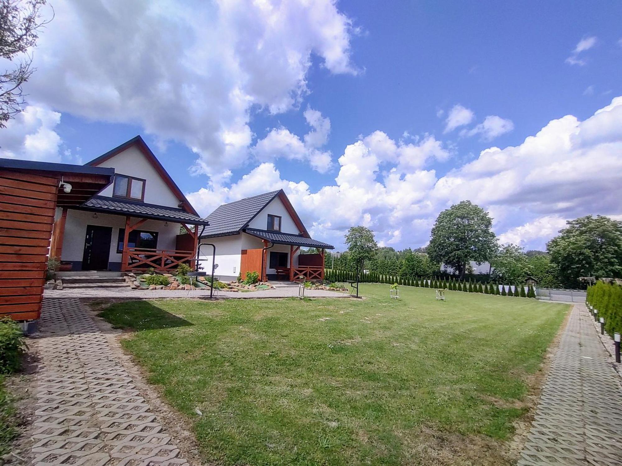 Bieszczadzki Krakowiak 575-894-584 Lub 535-595-732 Villa Polańczyk Dış mekan fotoğraf