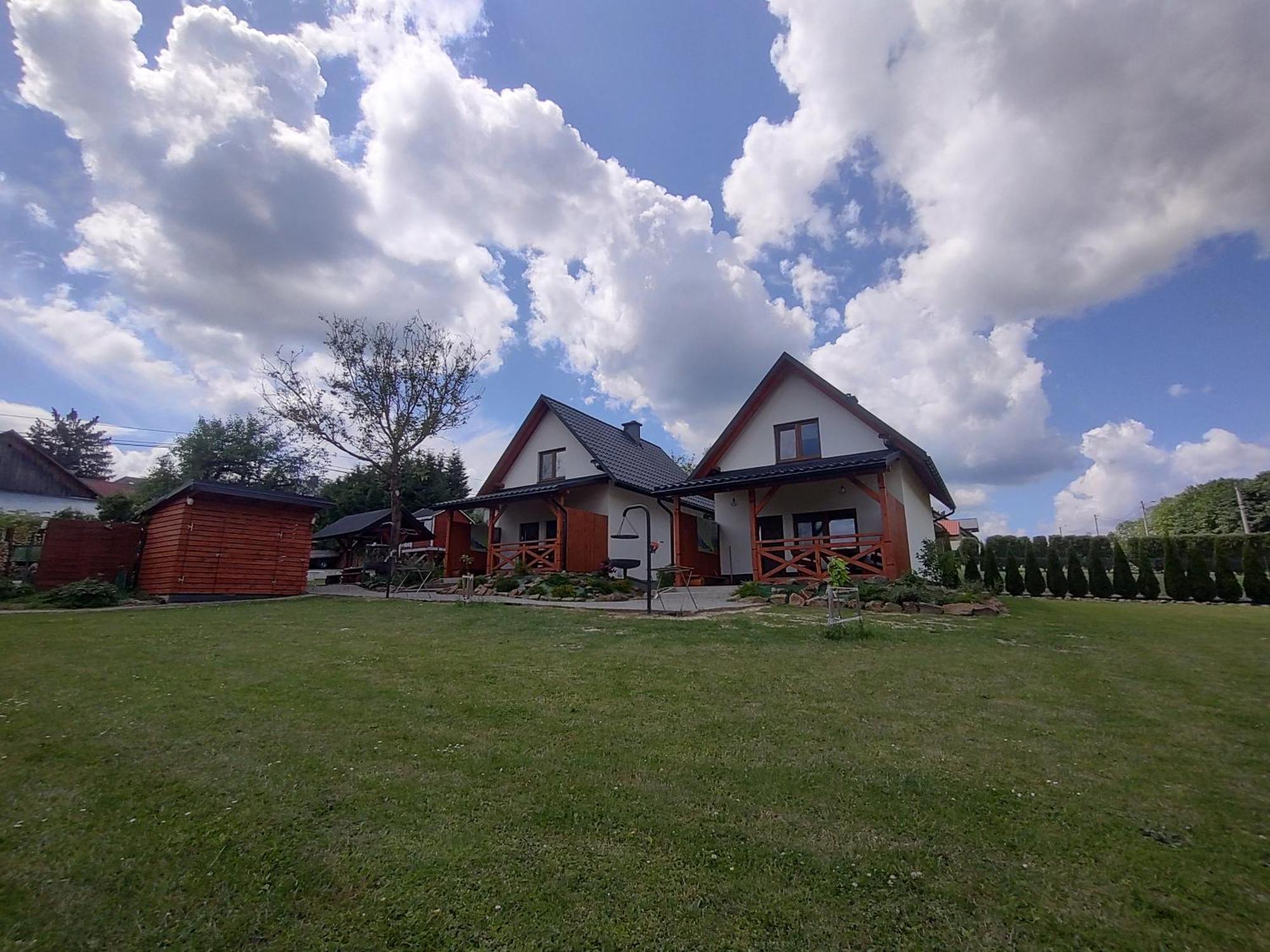 Bieszczadzki Krakowiak 575-894-584 Lub 535-595-732 Villa Polańczyk Dış mekan fotoğraf