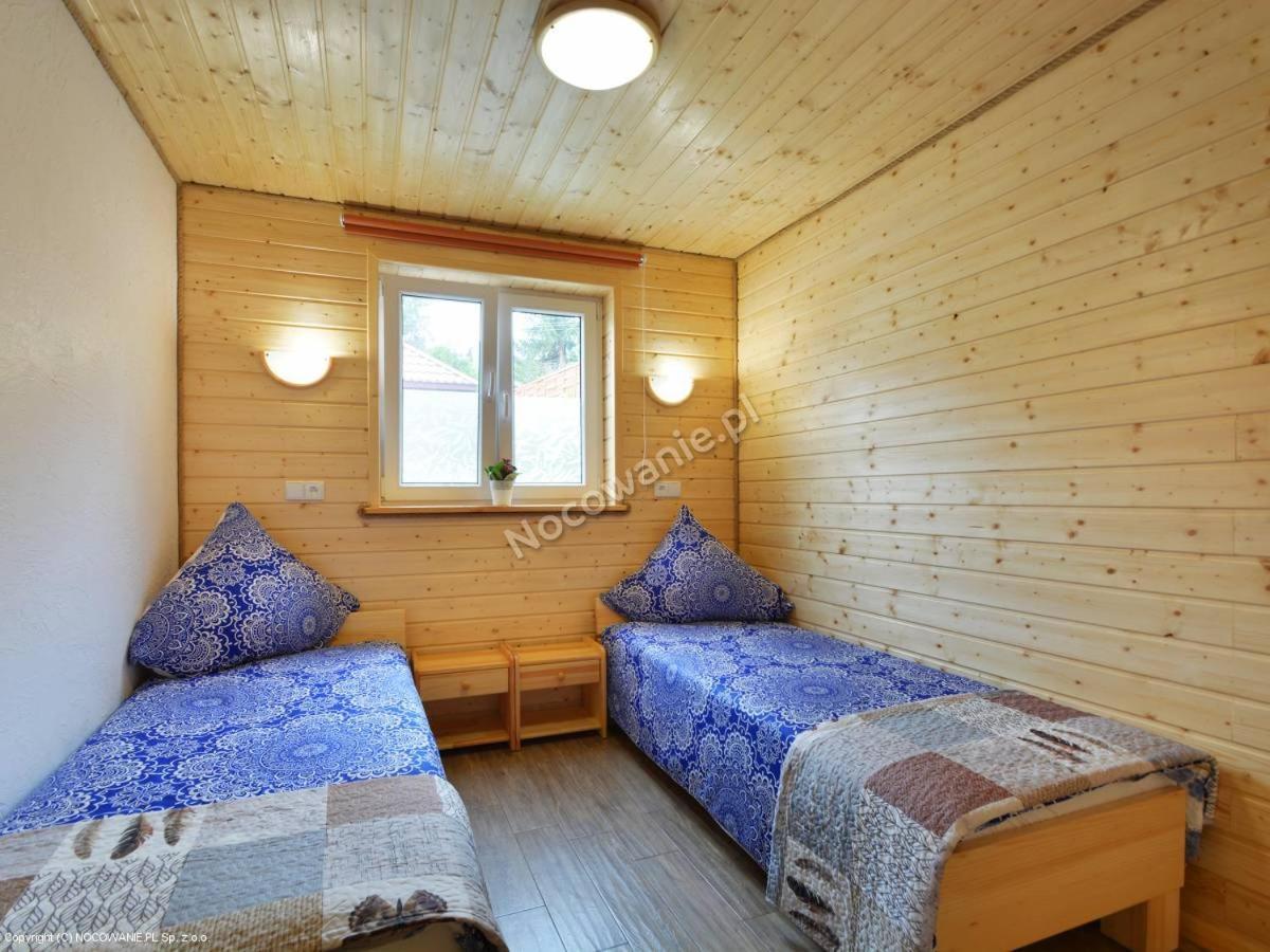 Bieszczadzki Krakowiak 575-894-584 Lub 535-595-732 Villa Polańczyk Oda fotoğraf