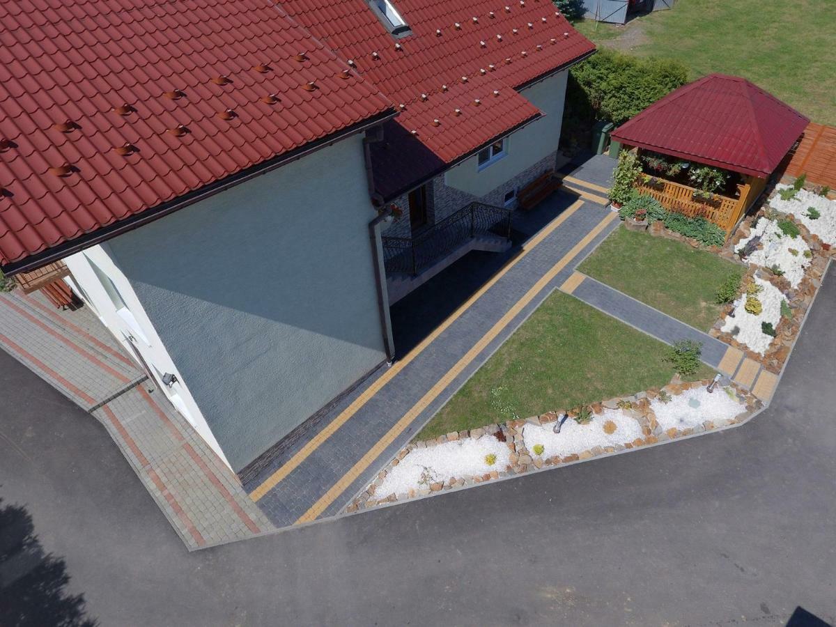 Bieszczadzki Krakowiak 575-894-584 Lub 535-595-732 Villa Polańczyk Dış mekan fotoğraf
