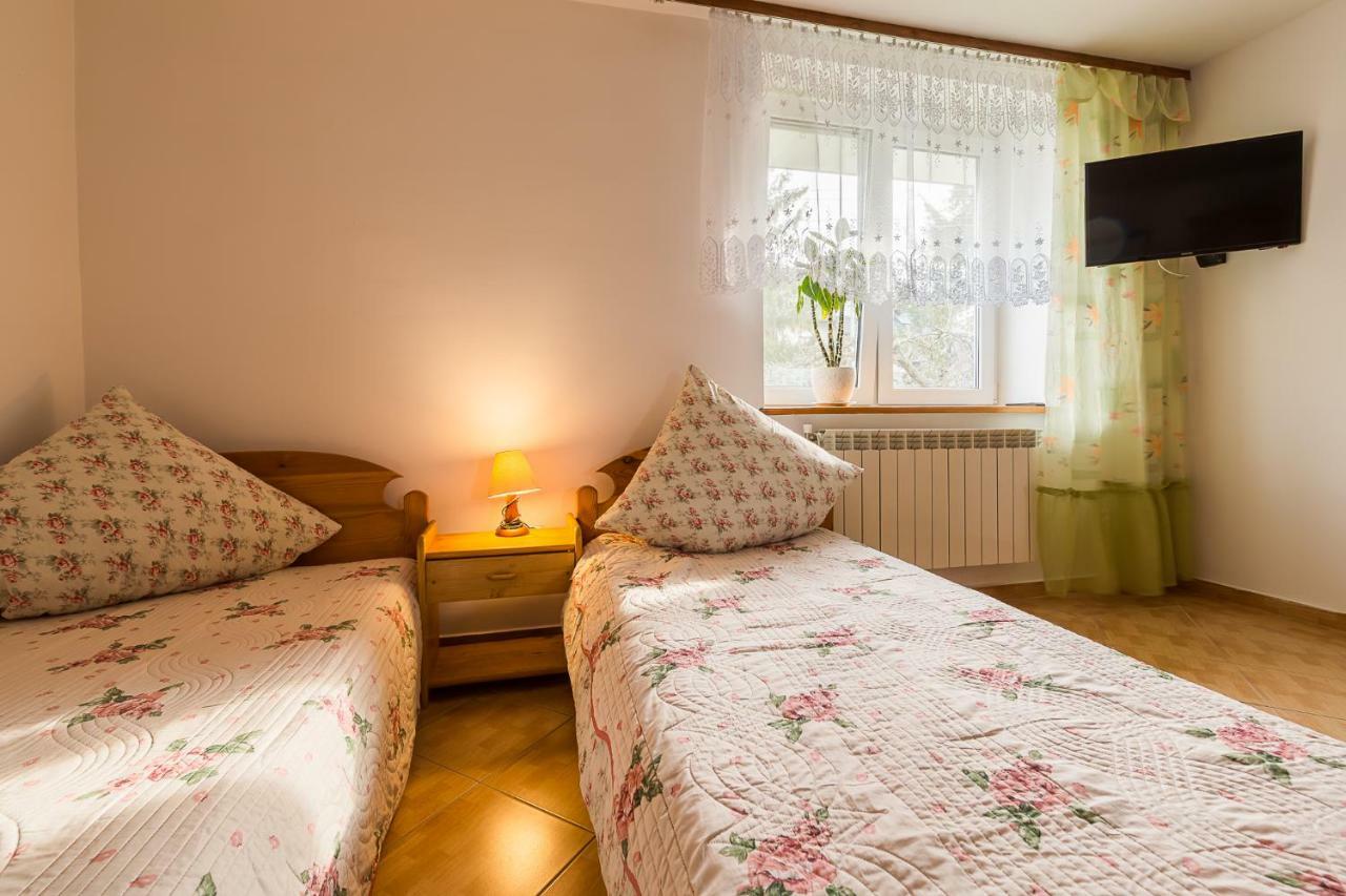 Bieszczadzki Krakowiak 575-894-584 Lub 535-595-732 Villa Polańczyk Dış mekan fotoğraf