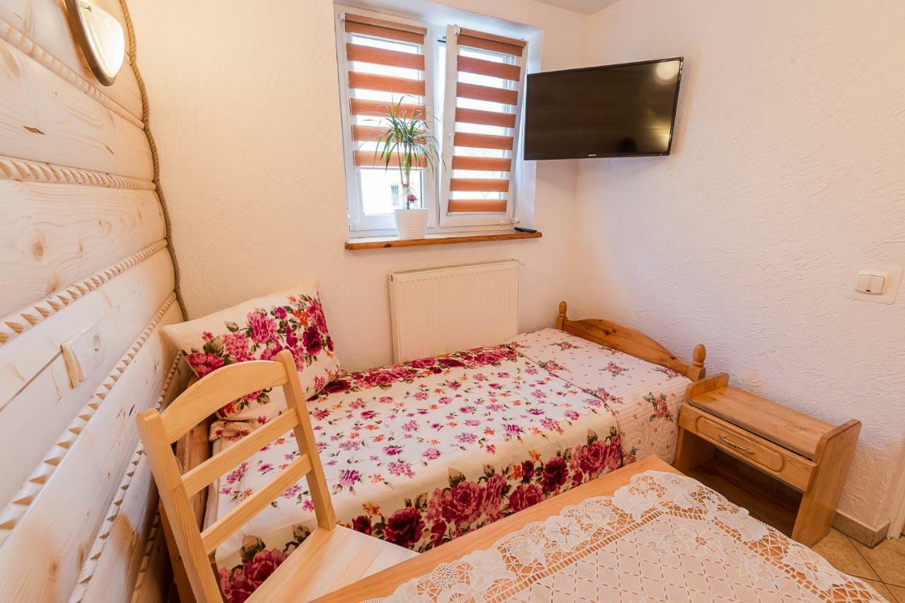Bieszczadzki Krakowiak 575-894-584 Lub 535-595-732 Villa Polańczyk Dış mekan fotoğraf