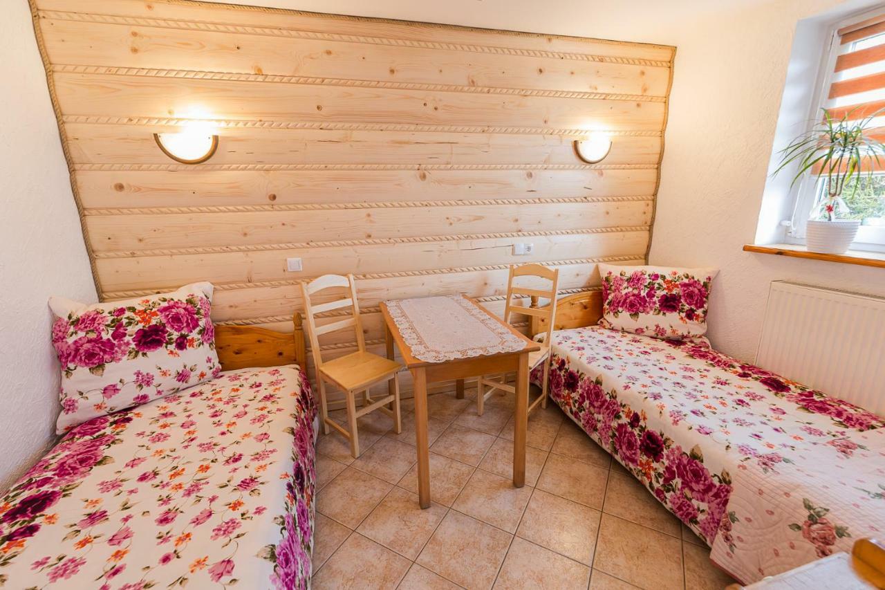 Bieszczadzki Krakowiak 575-894-584 Lub 535-595-732 Villa Polańczyk Dış mekan fotoğraf