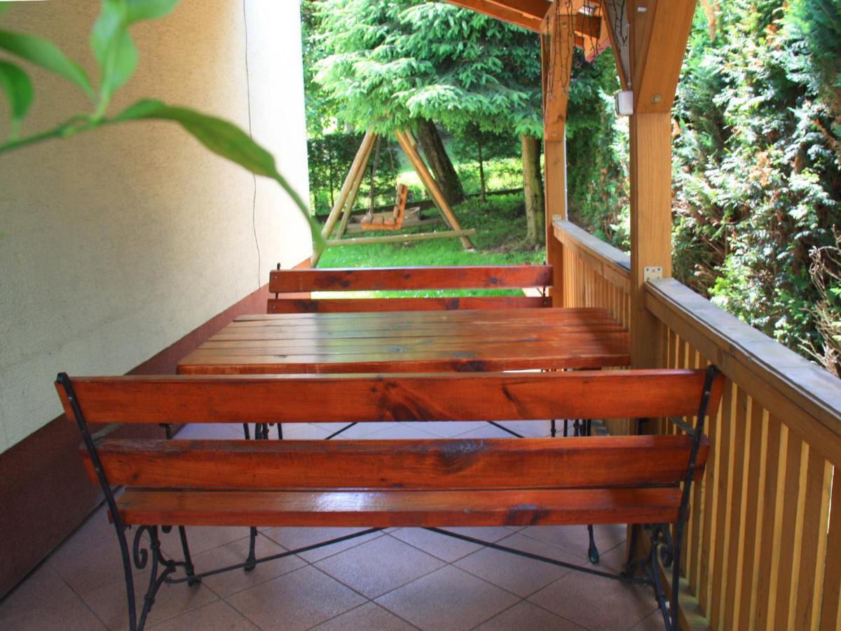 Bieszczadzki Krakowiak 575-894-584 Lub 535-595-732 Villa Polańczyk Dış mekan fotoğraf